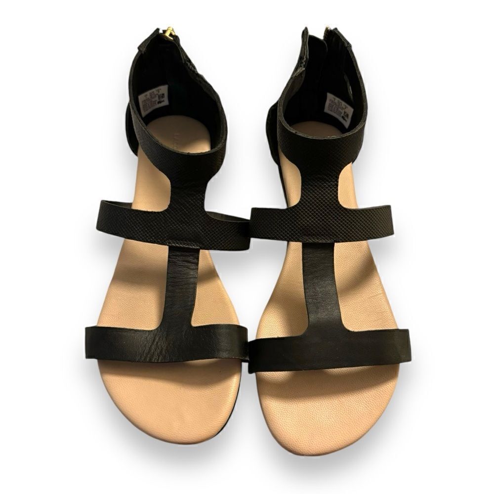Lacoste Atalaye Leather Gladiator Sandals